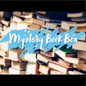 📚 Mystery Book Box 📚